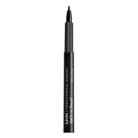 Nyx Professional Make Up That's The Point Eyeliner - TYPE03 BLACK