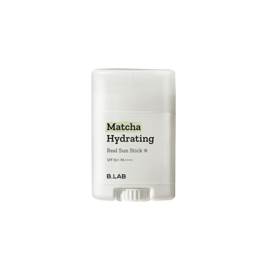 B_LAB Matcha Hydrating Real Sun Stick