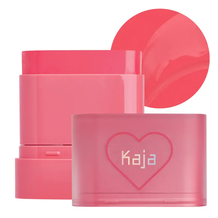 Kaja Dewy Bar Cheek & Lip Multi Balm - Strawberry Sorbet