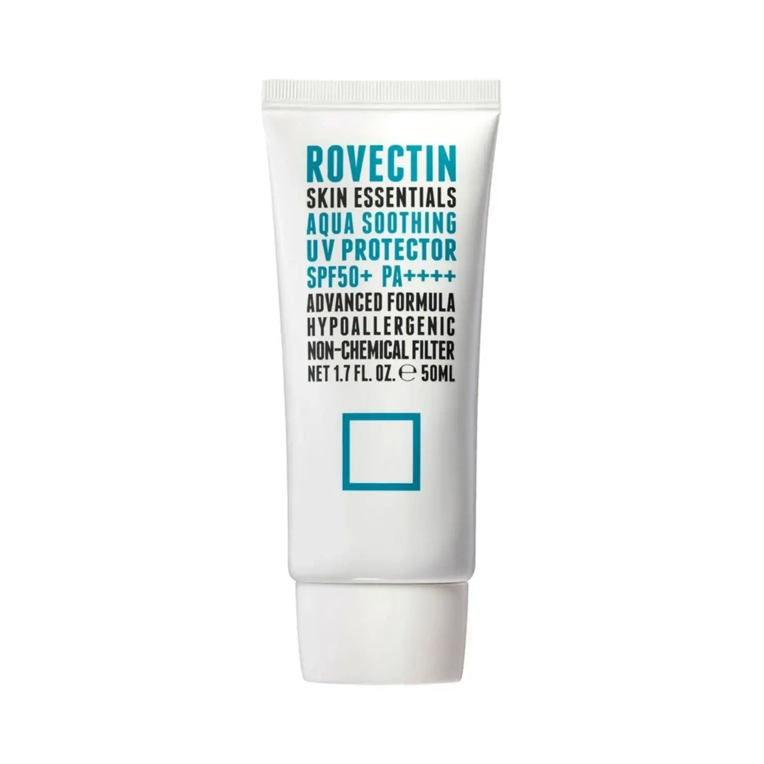 Rovectin Skin Essentials Aqua Soothing UV Protector SPF 50+ PA++++