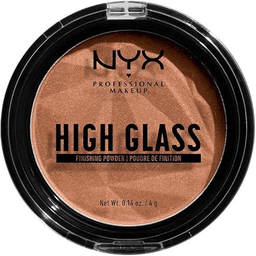 NYX High Glass Finishing Powder - HGFP003 Deep