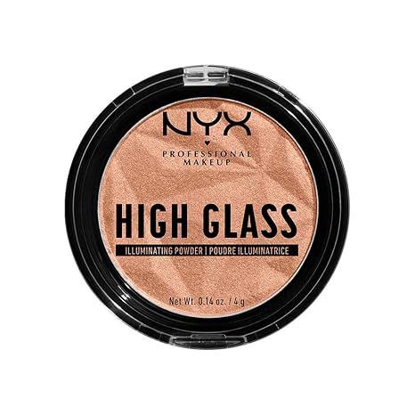 NYX High Glass Illuminating Powder -HGIP02 Daytime Halo