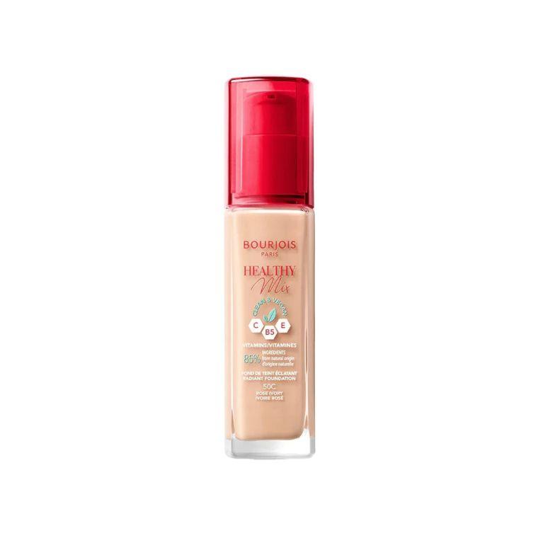 Bourjois Healthy Mix Clean Foundation 50C Rose Ivory