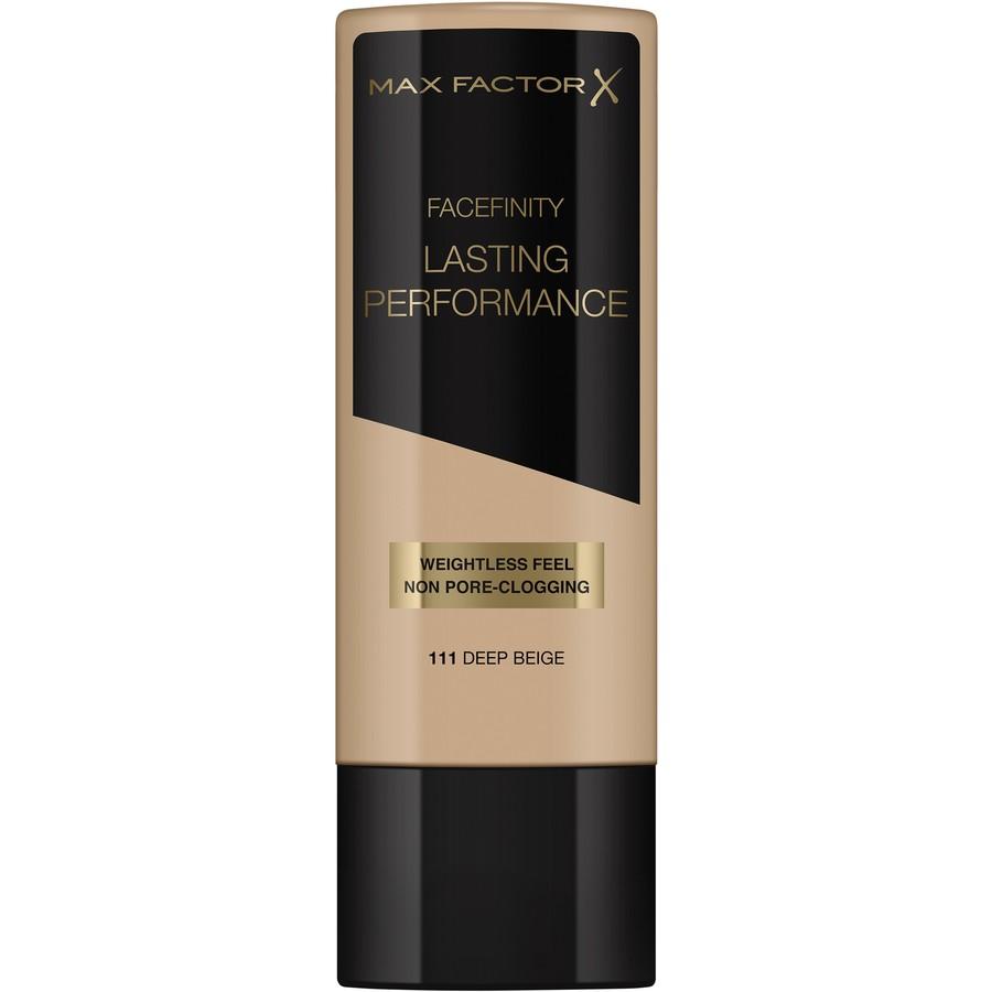 Max Factor Lasting Performance Foundation - 111 DEEP BEIGE