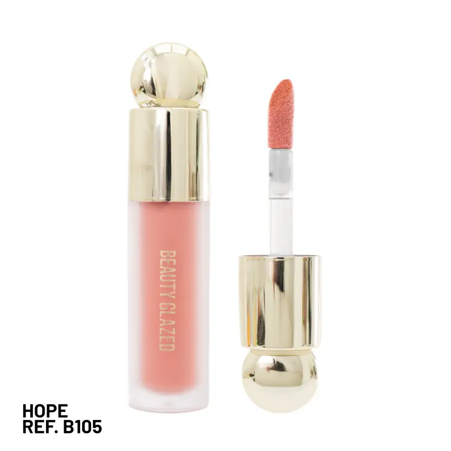 Beauty Glazed Velvet Liquid Blush - B105 HOPE