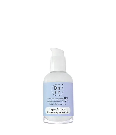 Barr Costmetics Super Balance Brightening Ampoule