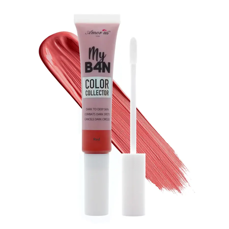 Amor Us My B4N Color Corrector - Red