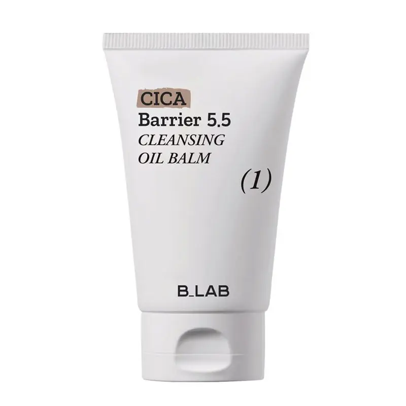 B_LAB Cica Barrier 5.5 Cleansing Oil Balm