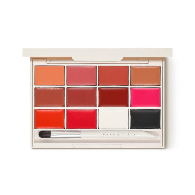 Kara Beauty MUA Matte Lip Palette 12 Shades