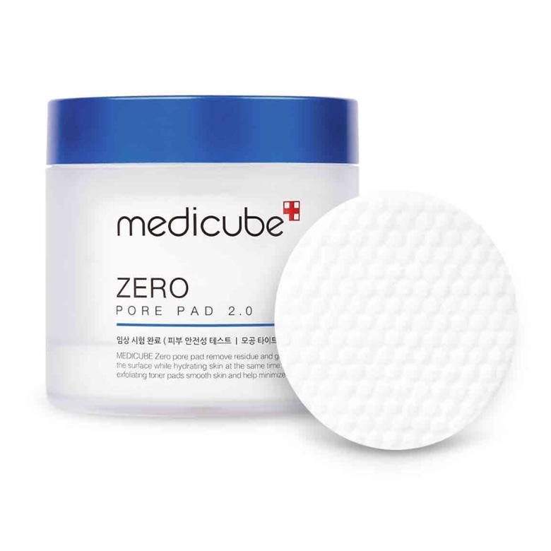 Medicube Zero Pore Pads 2.0