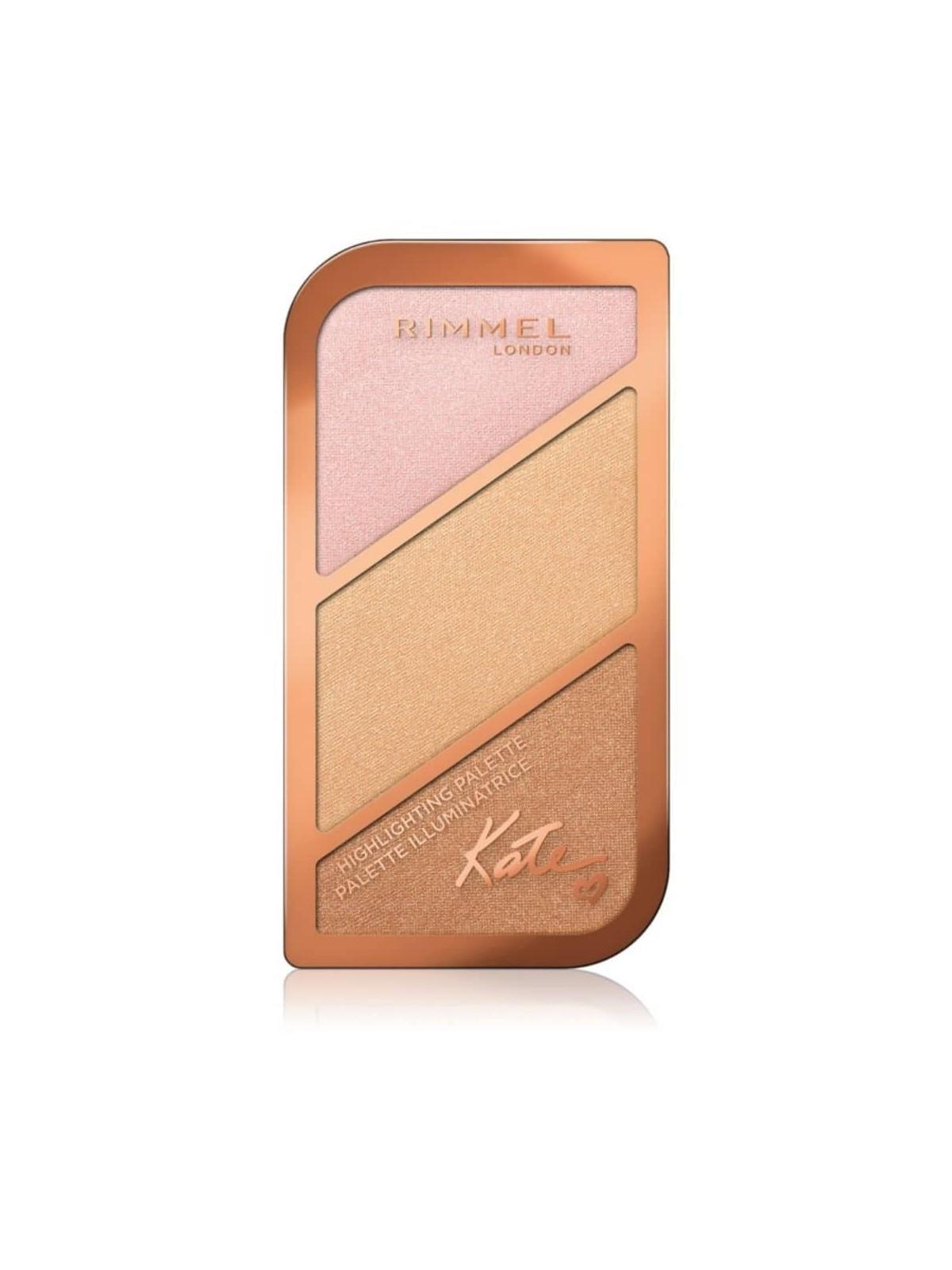 Rimmel London Kate Sculpting Palette - Fair To Medium Skin 034-002