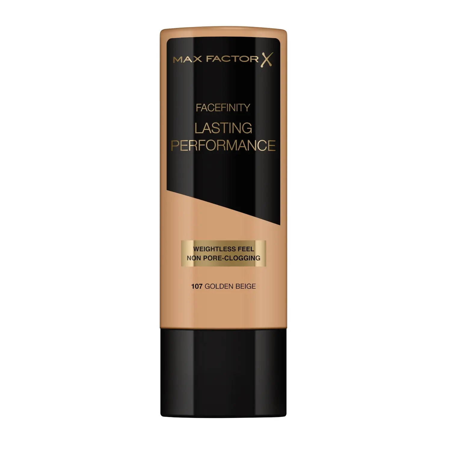 Max Factor Lasting Performance Foundation - 107 GOLDEN BEIGE