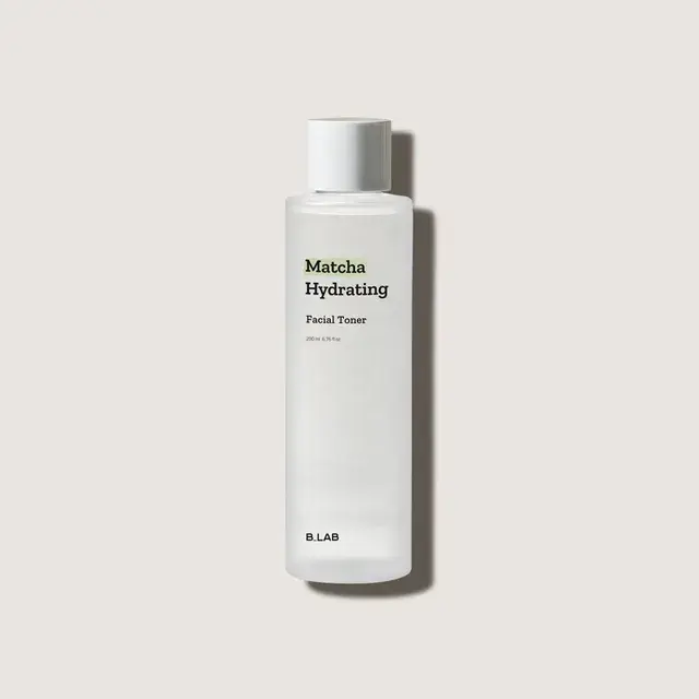 B_lab Matcha Hydrating Facial Toner