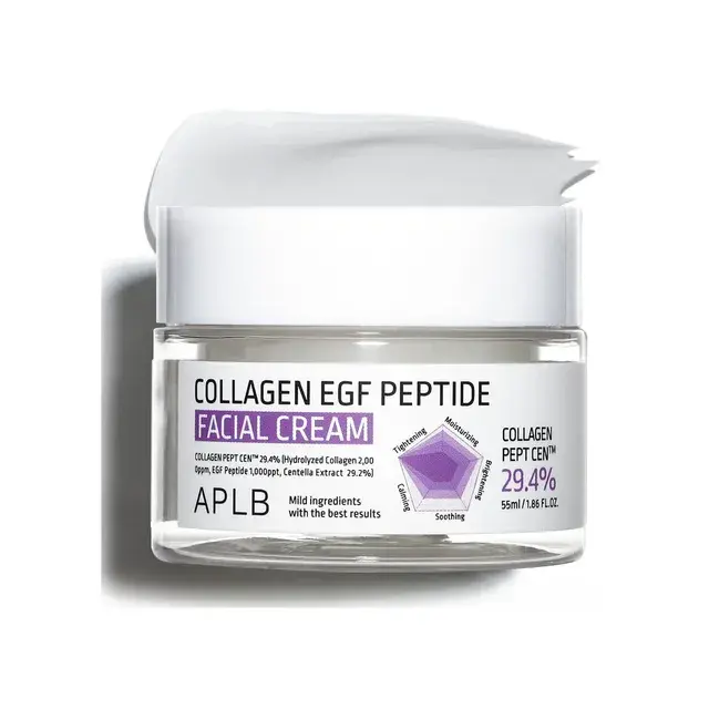 Aplb Collagen EGF Peptide Facial Cream