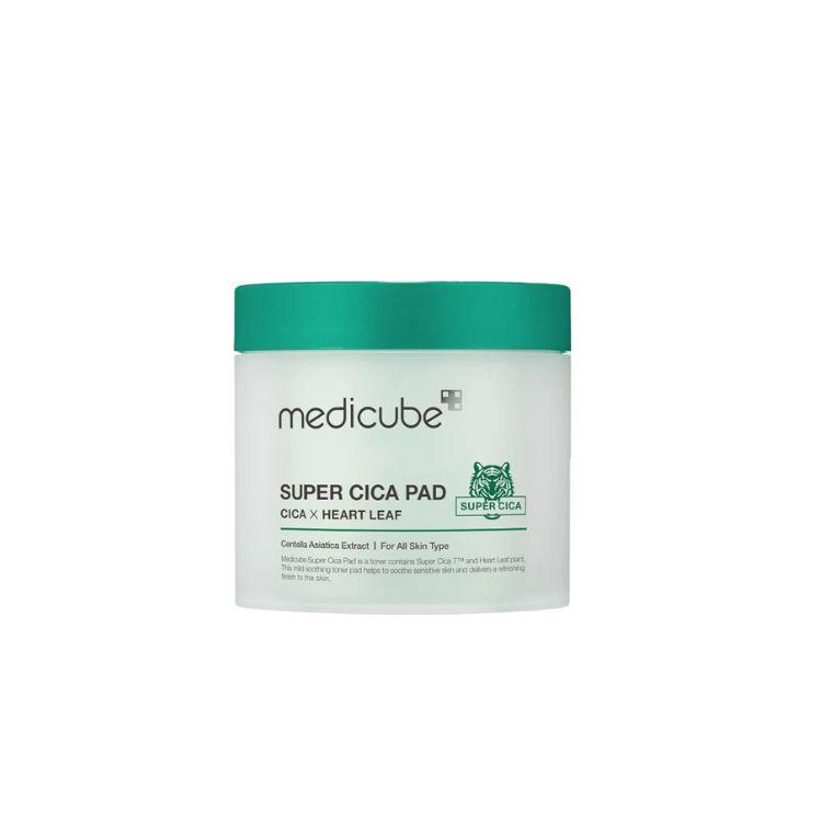 Medicube Super Cica Toner Pad 70 pads