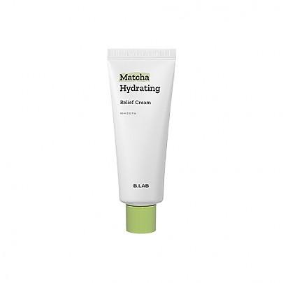 B_LAB Matcha Hydrating Relief Cream