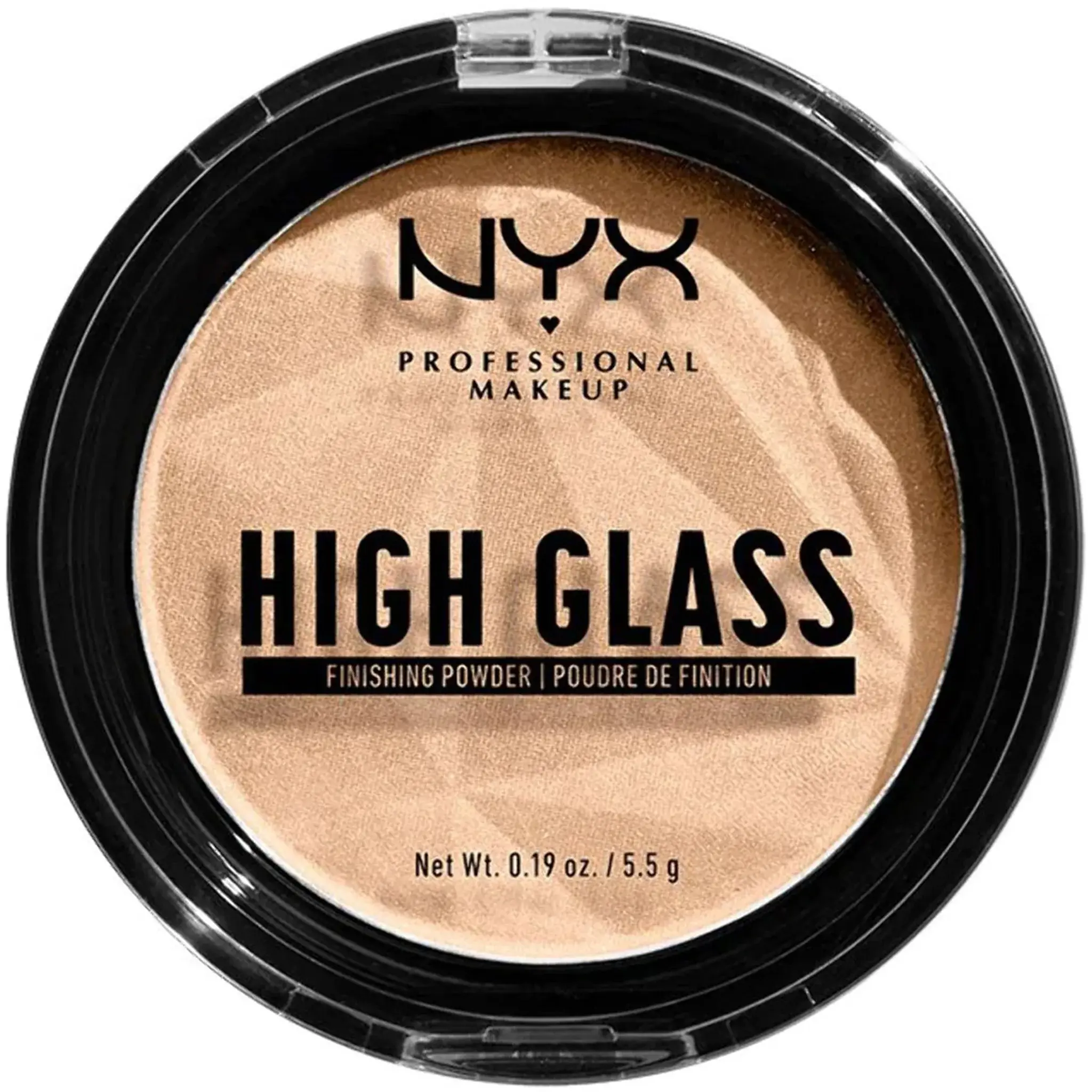 NYX High Glass Finishing Powder - HGFP001 Light