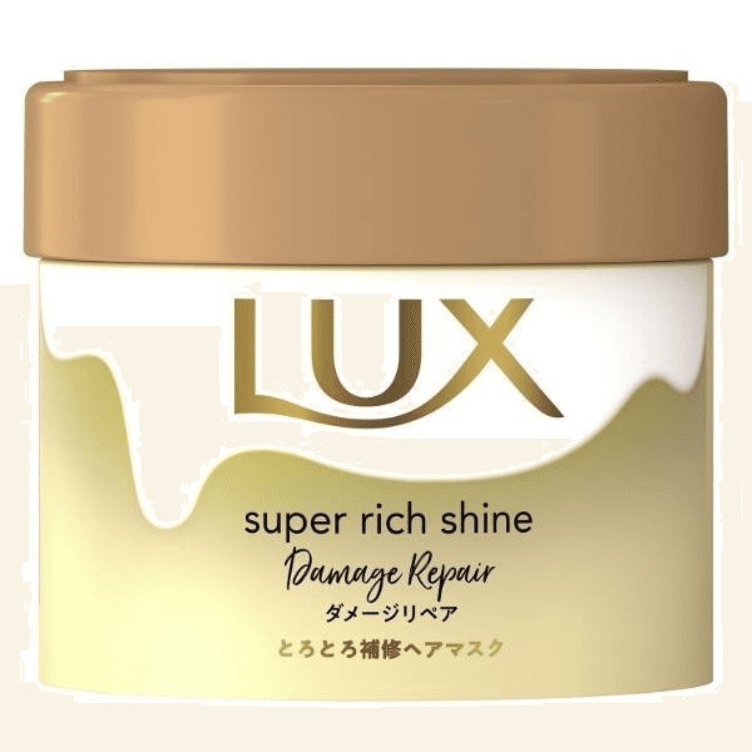 Lux Super Rich Shine Damage Repair Hair Mask