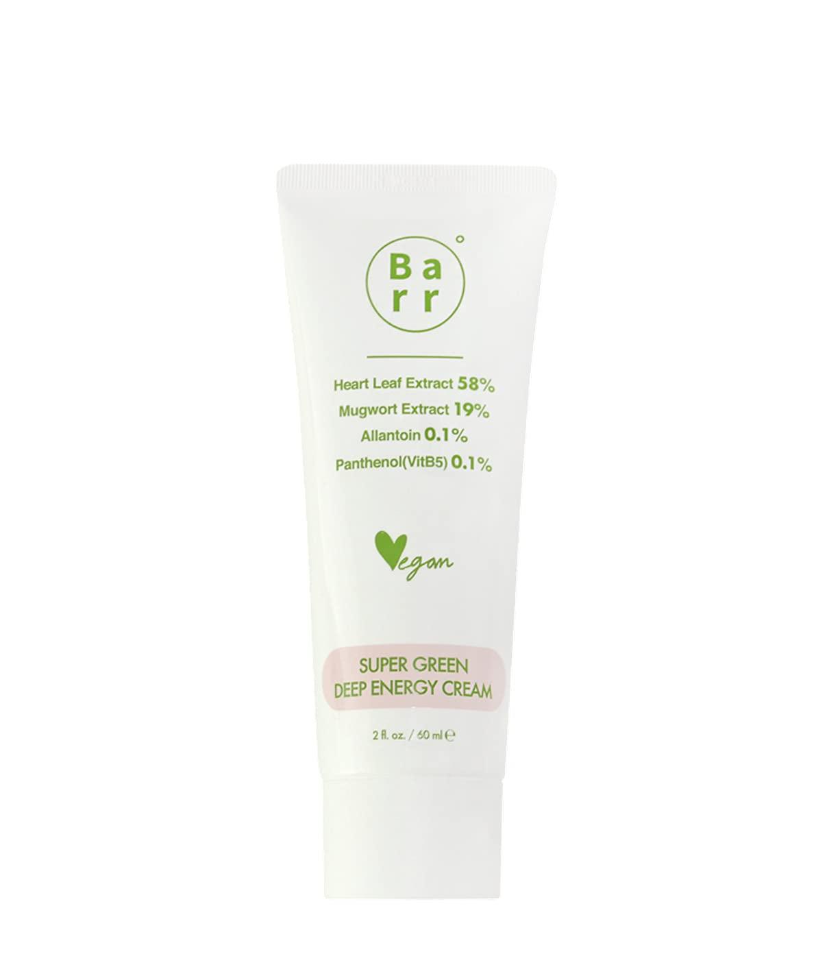 Barr Super Green Deep Energy Cream