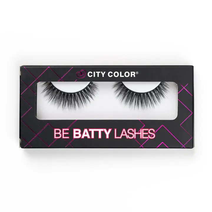 City Color Be Batty Lashes - StayC