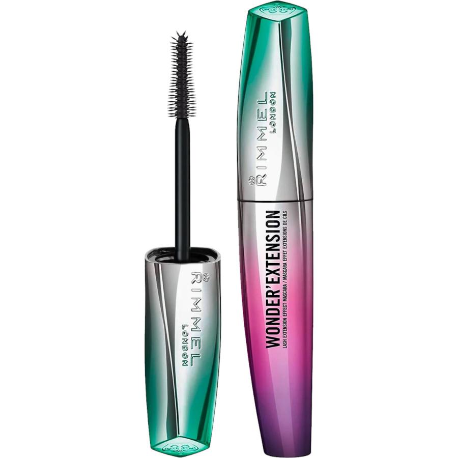 Rimmel London Wonder'Extension Mascara 001 Very Black