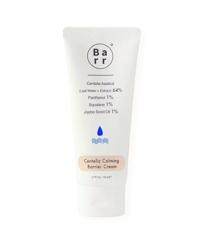 Barr Centella Calming Barrier Cream