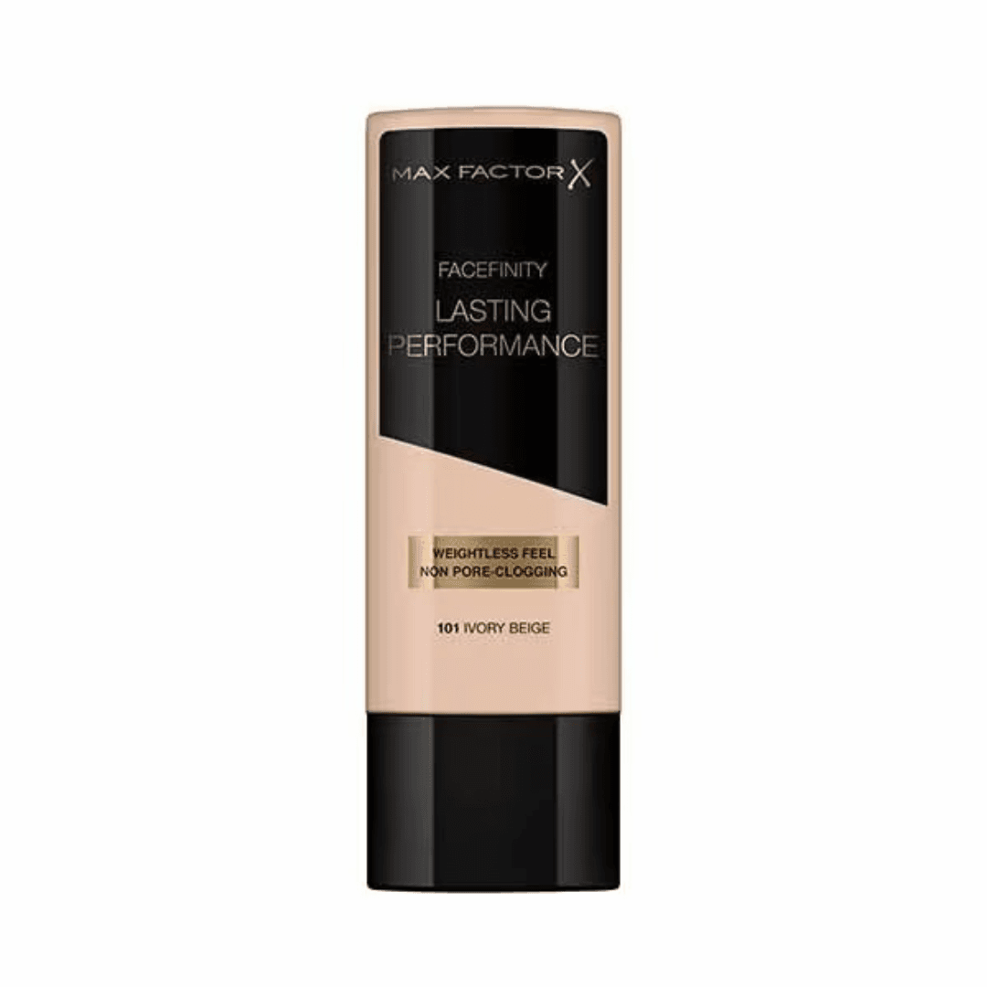 Max Factor Lasting Performance Foundation - 101 IVORY BEIGE