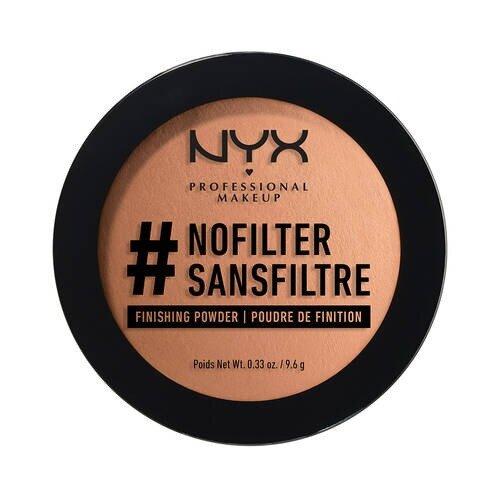 NYX Nofilter Finishing Powder - Deep Golden