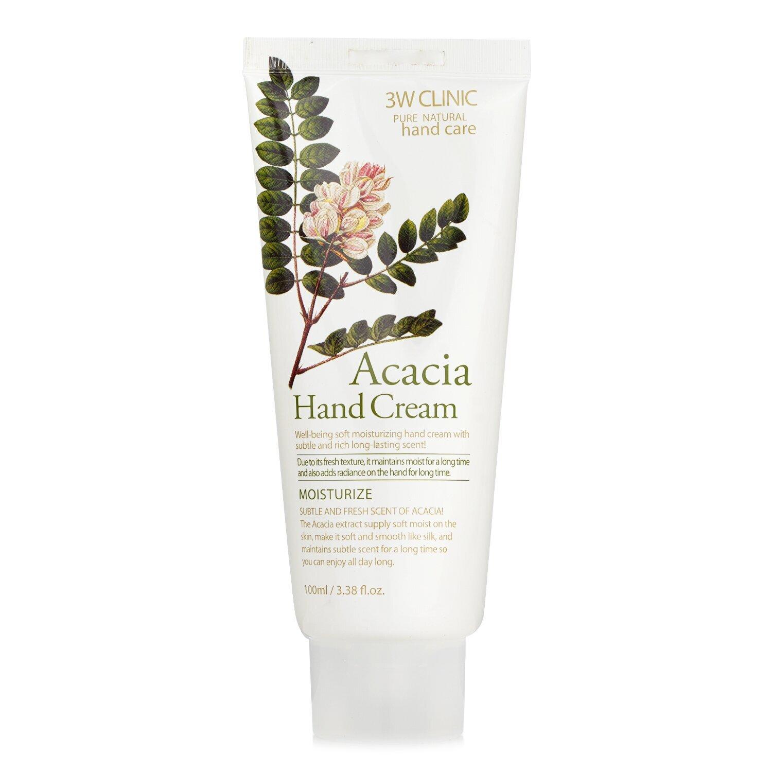 3W Clinic Acacia Hand Cream