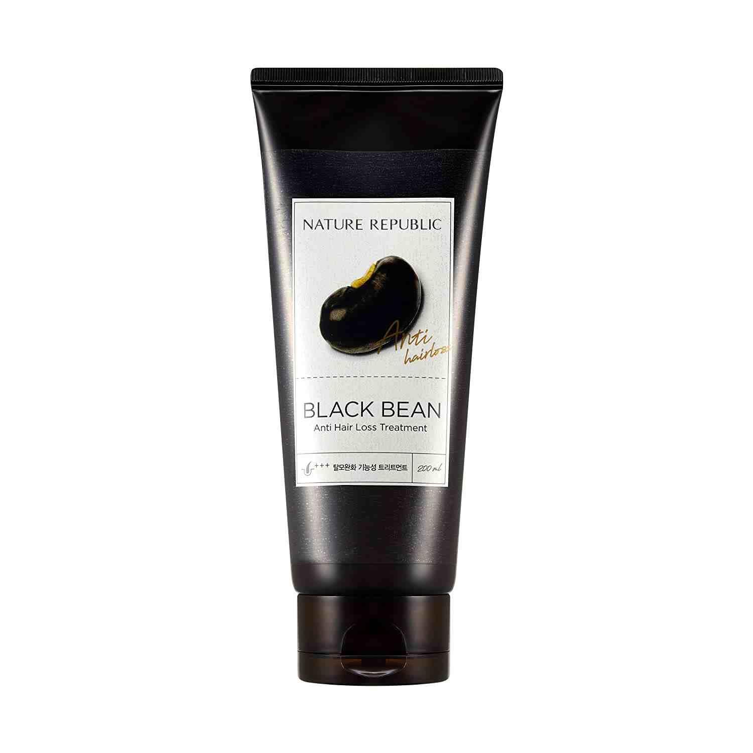 Nature Republic Black Bean Anti Hair Loss Treatment[Exp. 2024-11]