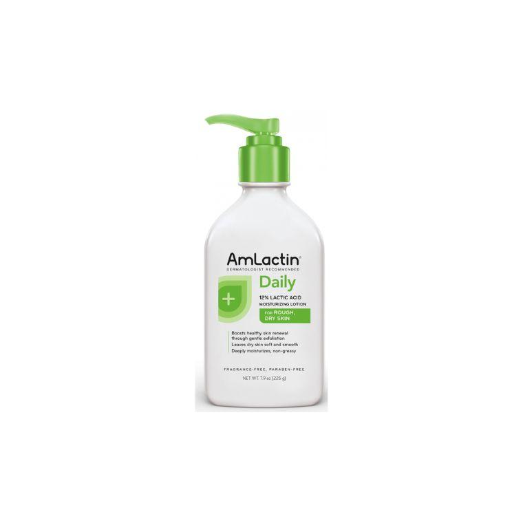 Amlactin Daily Nourish Lotion with 12% Lactic Acid