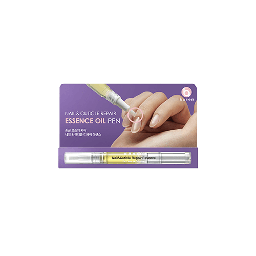 Baren Nail & Cuticle Oil Pen