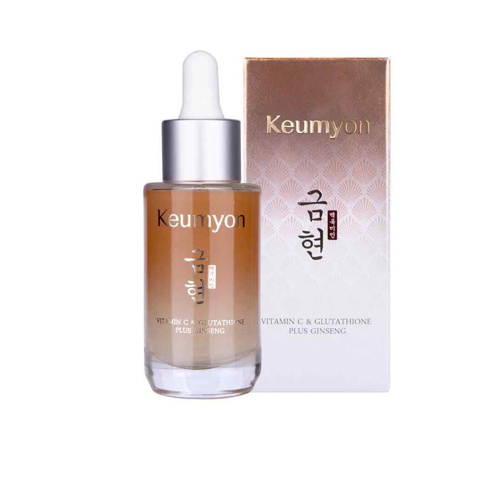 Keumyon Vitamin C & Glutathione Plus Ginseng