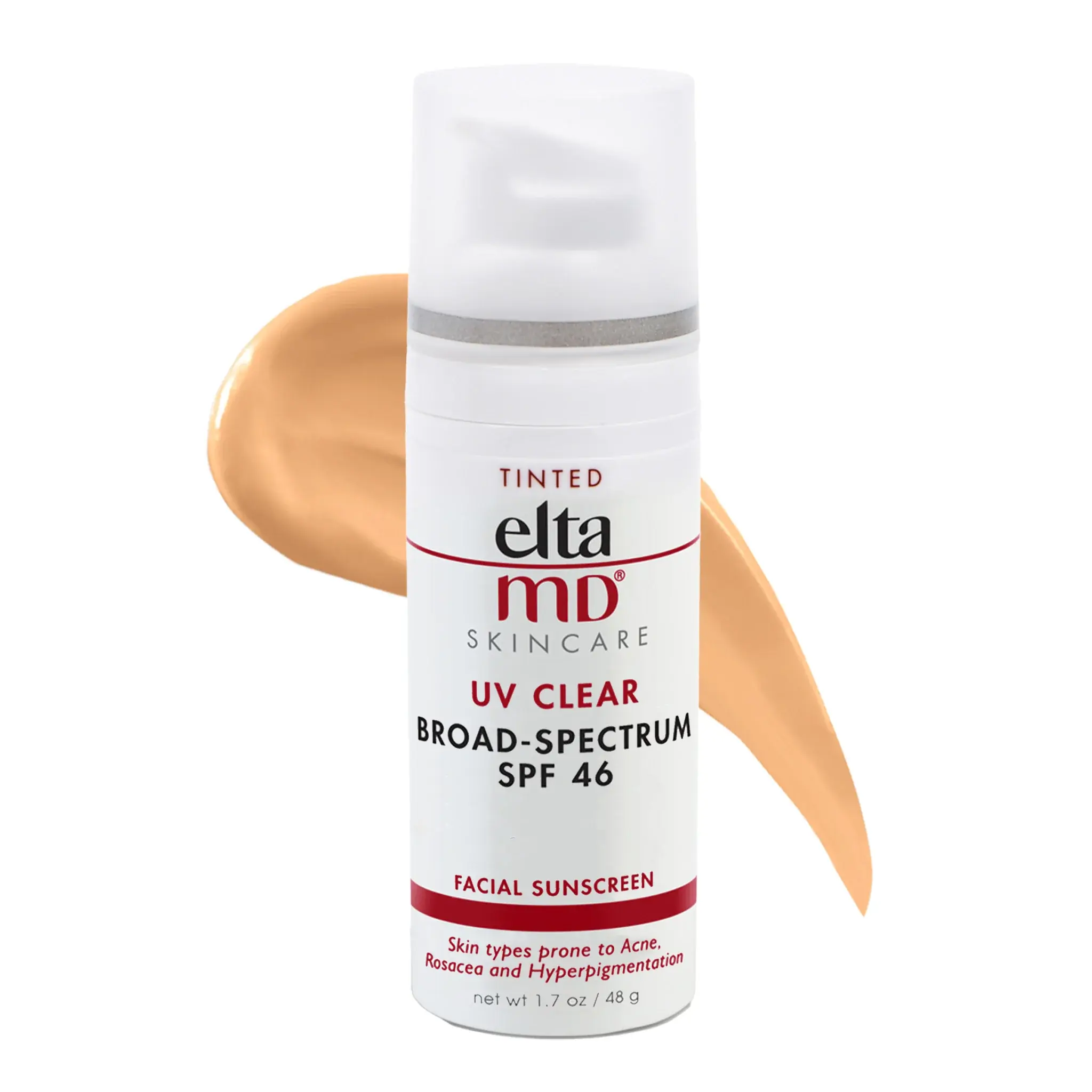 EltaMD UV Daily Tinted Broad-Spectrum SPF 46