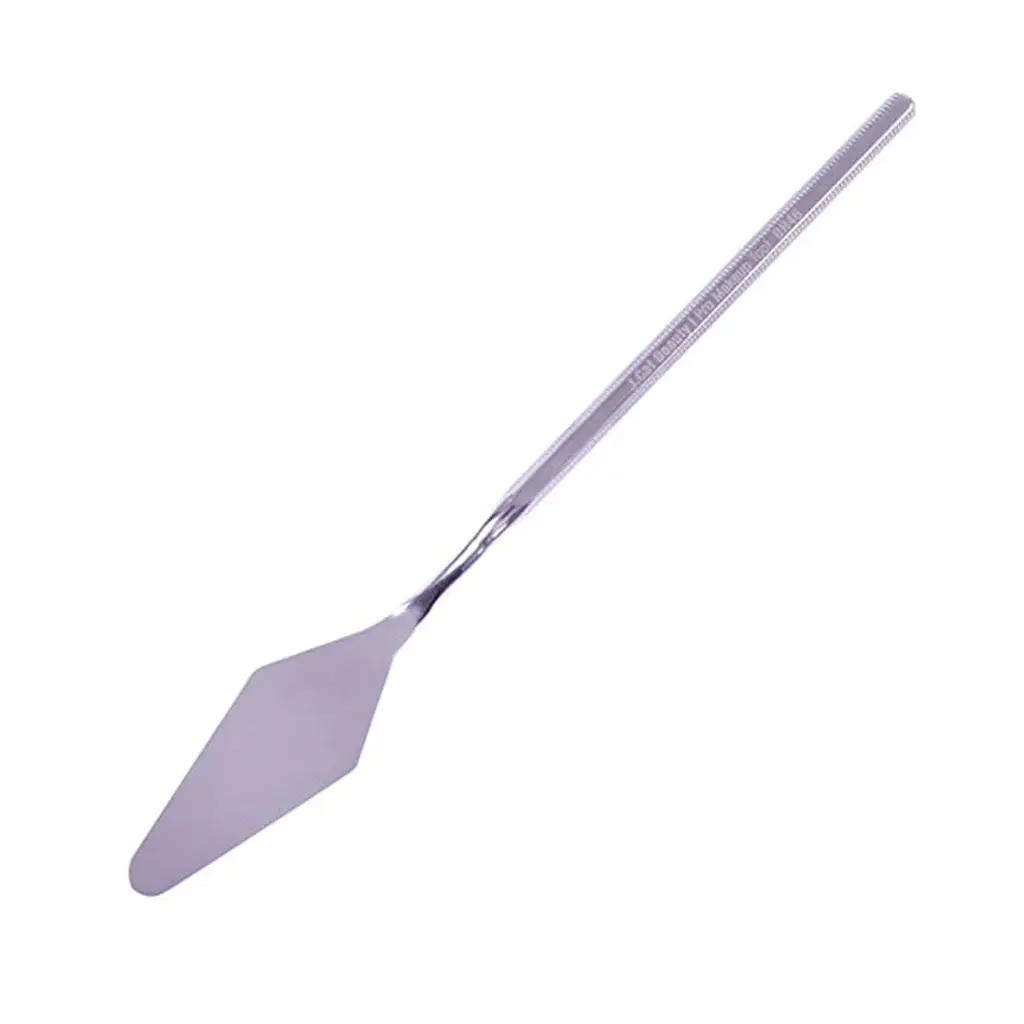 J.Cat Pick Me Up & Blend Metal Spatula