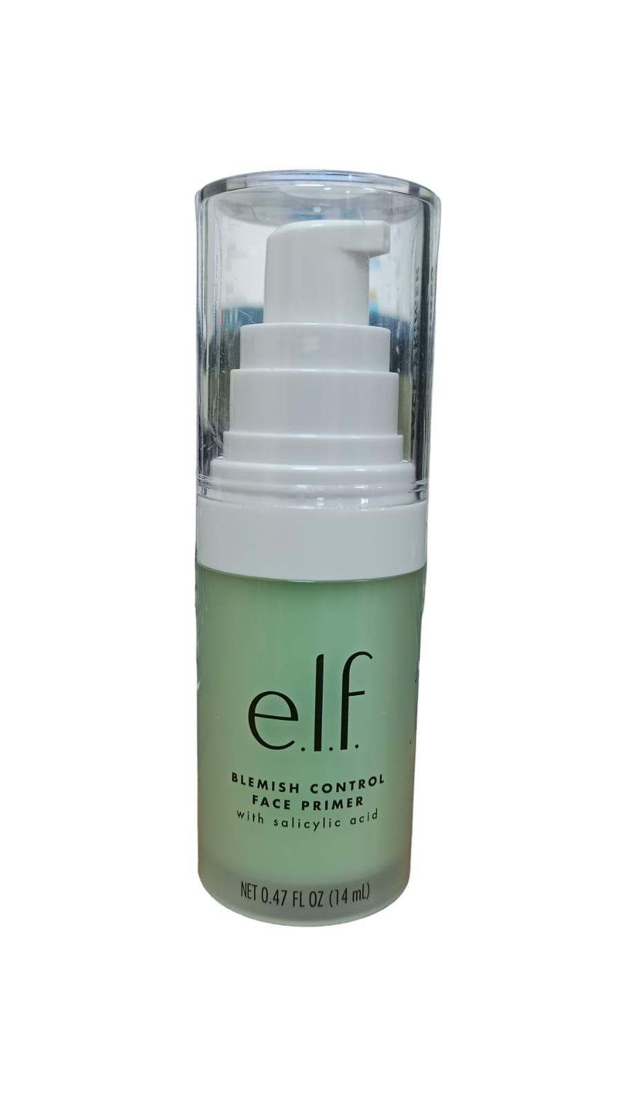 E.l.f. Blemish Control Face Primer With salicylic acid -14 ML