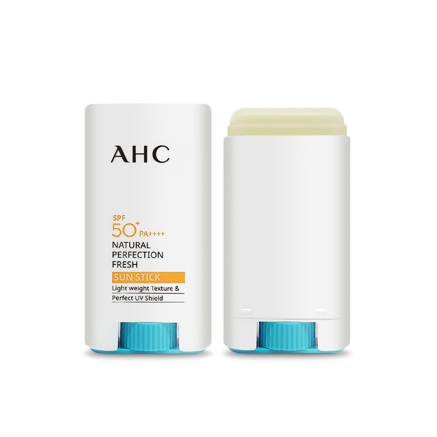 AHC Natural Perfection Fresh Sun Stick SPF50+ PA++++