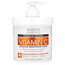 Advanced Clinicals Vitamin C Advanced Brightening Cream