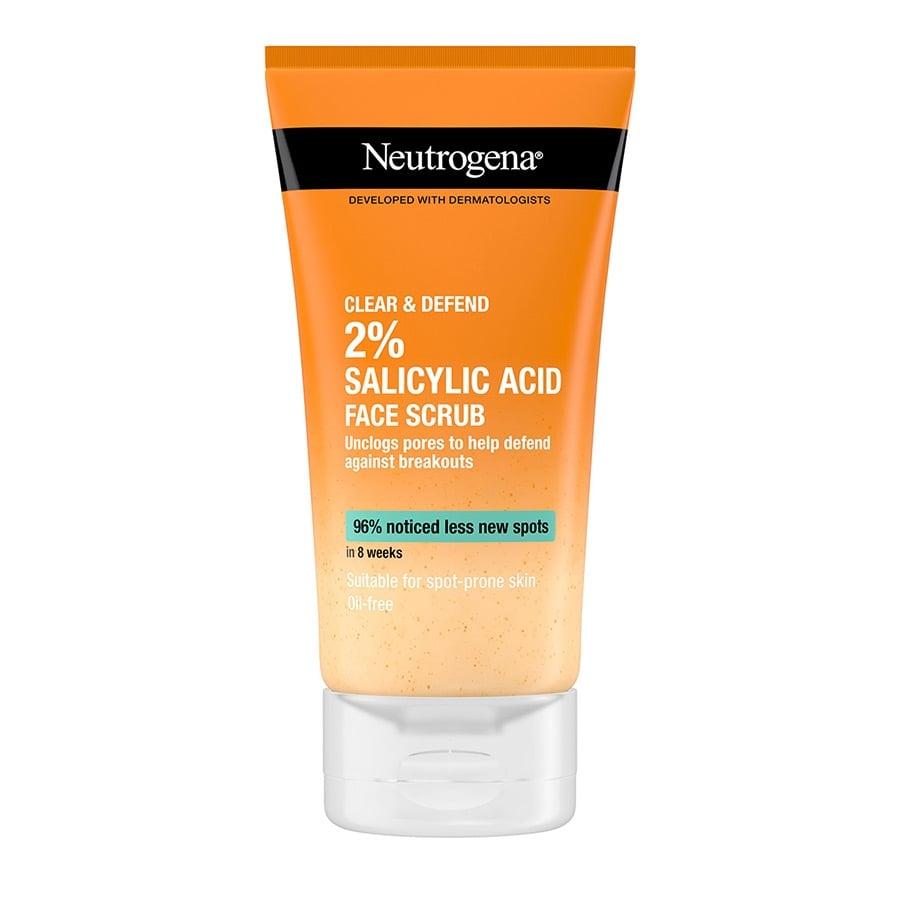 Neutrogena Clear & Defend Daily Scrub