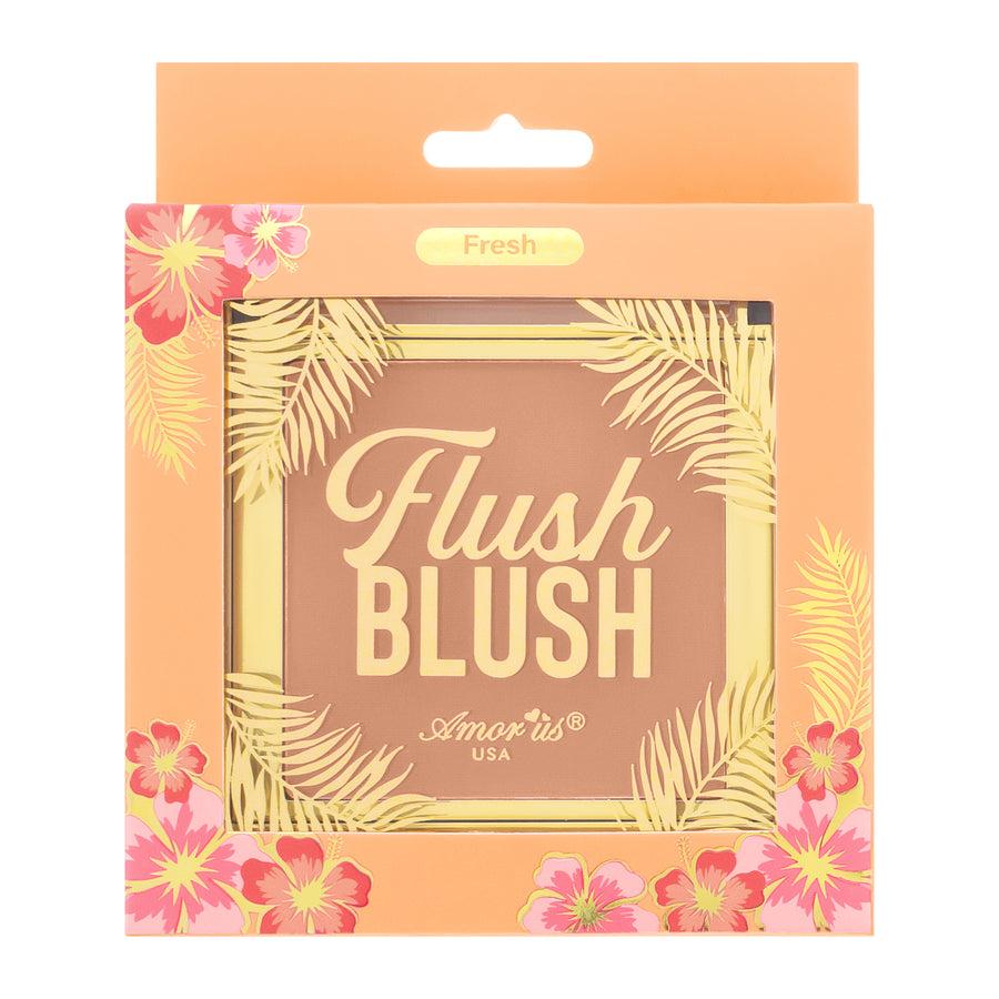 Amor Us Flush Blush Powder Blush - FRESH