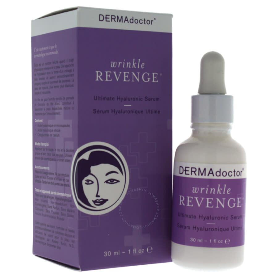 Dermadoctor Wrinkle Revenge Ultimate Hyaluronic Serum 30 ML