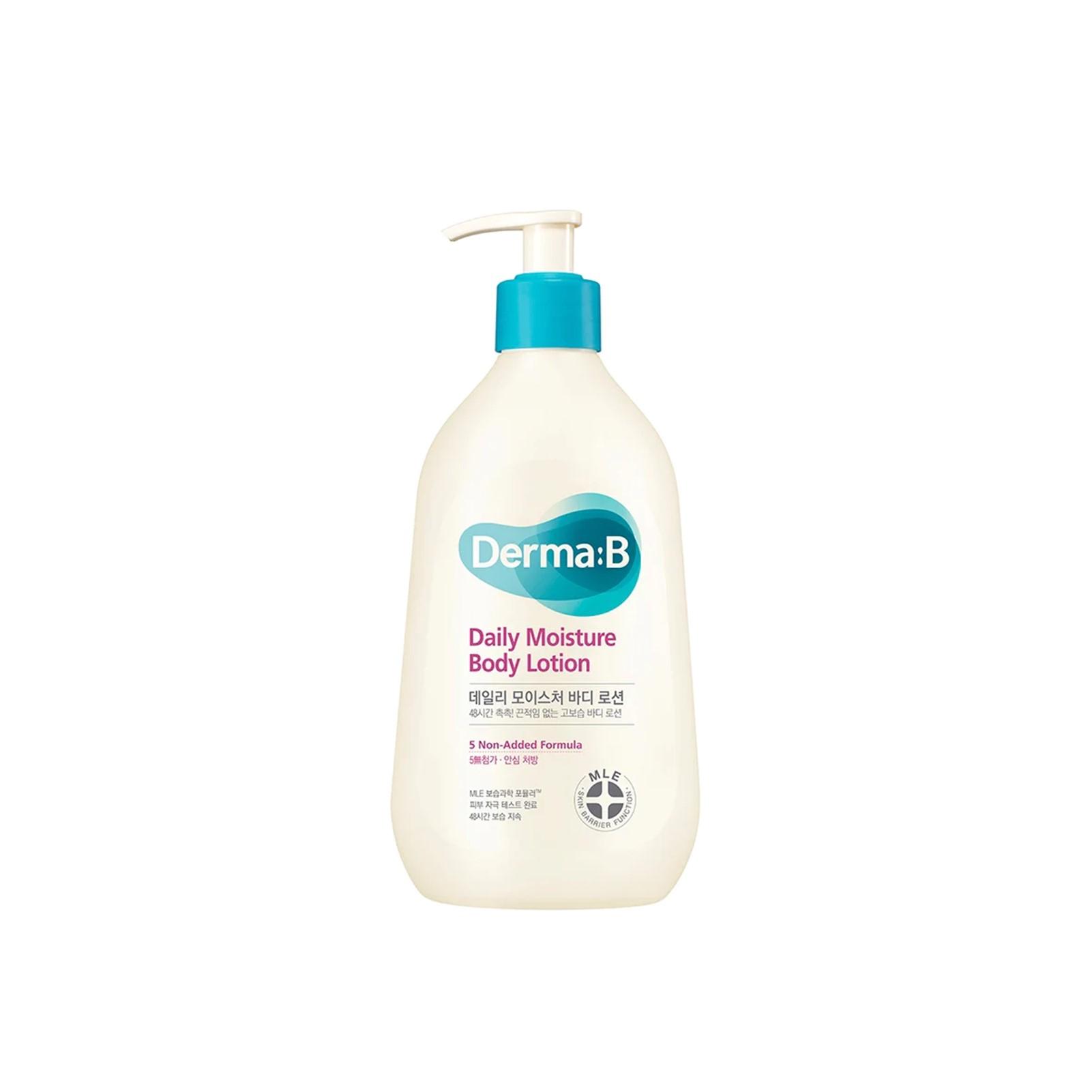 Derma:B Daily Moisture Body Lotion 257ml