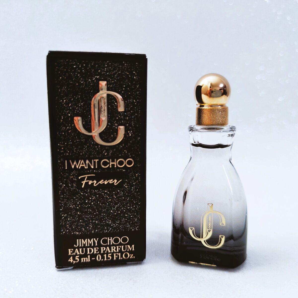 Jimmy Choo I Want Choo Forever Eau De Parfum Mini 4.5ml