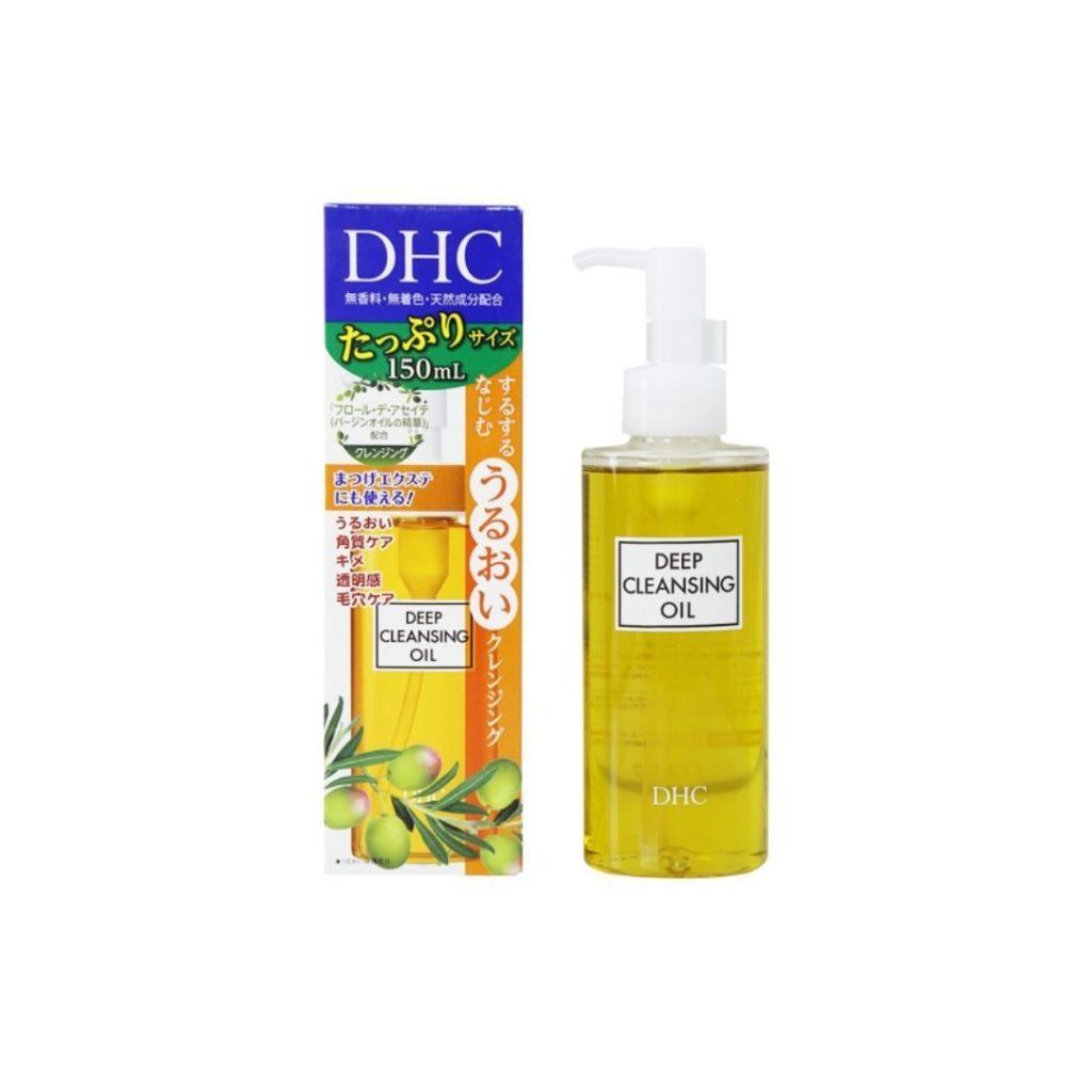 DHC Deep Cleansing Oil