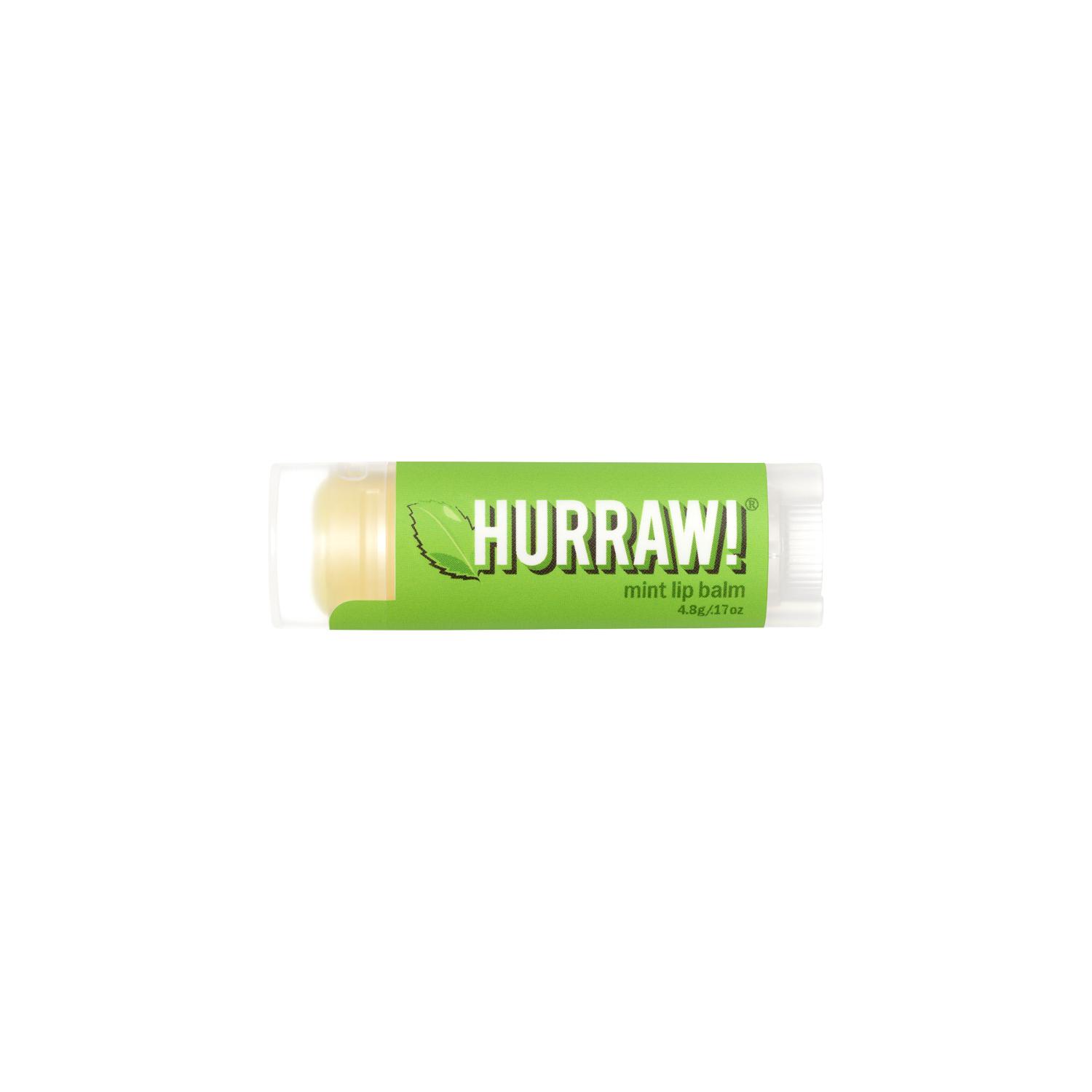 Hurraw! Mint Lip Balm