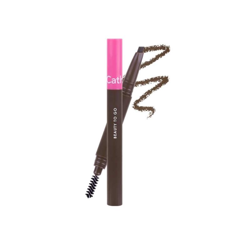 Cathy Doll Beauty To Go Economy Eye Brow Pencil ASH BROWN