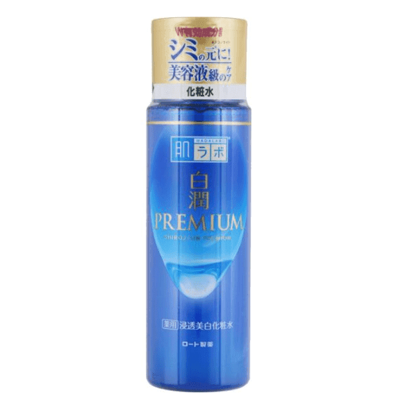 Hada Labo Shirojyun Premium Brightening Lotion - RICH