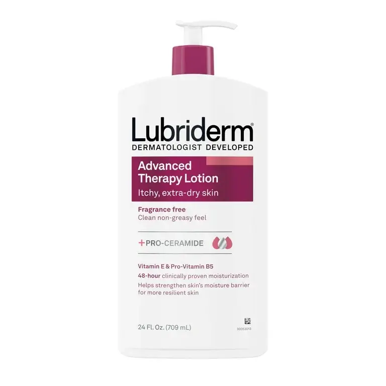Lubriderm Advanced Therapy Lotion 709ml