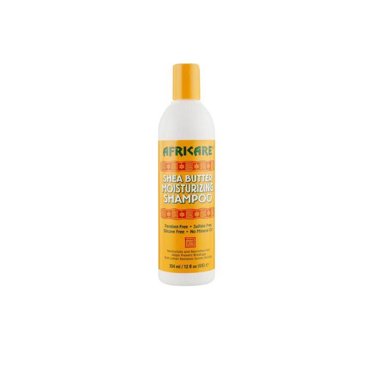 Africare Shea Butter Moisturizing Shampoo