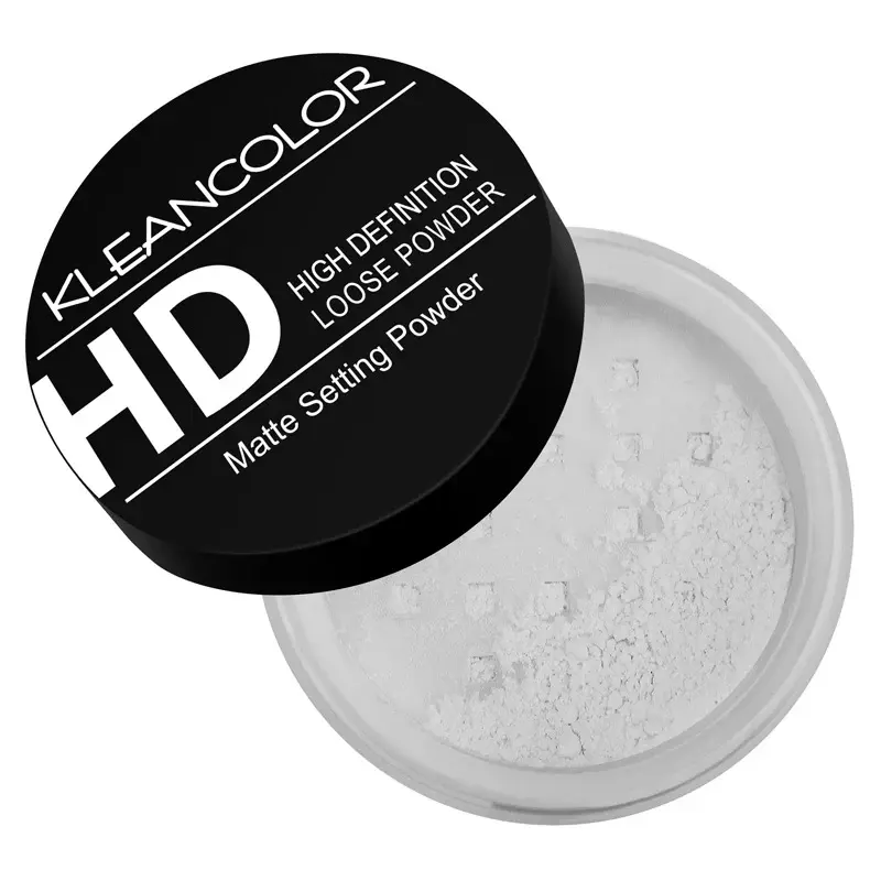 KleanColor HD High Definition Loose Powder - TRANSLUCENT